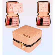 Ejoya Kişiye Özel Takı Organizeri, Saklama Kutusu, Takı Çantası 113263