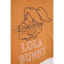 Looney Tunes Lisanslı Kız Çocuk 2'li Takım LT21908
