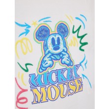 Mickey Mouse Lisanslı Erkek Çocuk 2'li Takım MC21771
