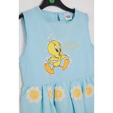 Looney Tunes Kız Çocuk Elbise LT21893