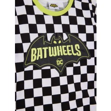 Batman Batwheels Lisanslı Erkek Çocuk 2'li Takım BW21867