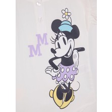 Minnie Mouse Lisanslı Kız Çocuk 2'li Takım MN21817