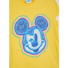 Mickey Mouse Lisanslı Erkek Çocuk 2'li Takım MC21773