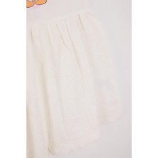 Looney Tunes Lisanslı Kız Çocuk Elbise LT21896