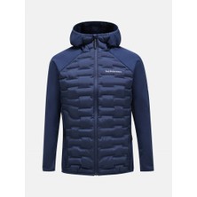 Peak Performance M Argon Hybrid Hood Erkek Mont