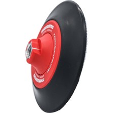 Menzerna Rotary Polisaj Makineleri İçin Esnek ve Dayanıklı Ped Destek Disk Tabanlık - 148 mm