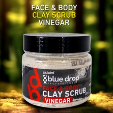 Blue Drop Killi Yüz Ve Vücut Scrub Sirkeli 480 Ml