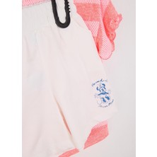 Minnie Mouse Lisanslı Kız Çocuk 2'li Takım MN21808