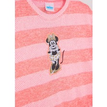 Minnie Mouse Lisanslı Kız Çocuk 2'li Takım MN21808