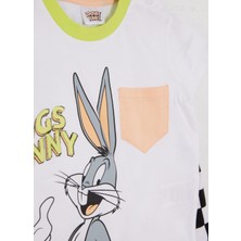 Looney Tunes Lisanslı Erkek Bebek 2'li Takım LT21918