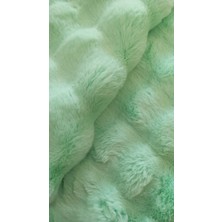 Baladi Home Kalın Tavşan Peluş Üç Kişilik Koltuk Örtüsü ( 80*190CM ) Sadece Oturma Alanı Için