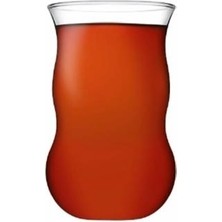 Paşabahçe 42981 Çiftebelli Çay Bardağı 125 cc 12 Adet
