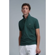 Lufian Erkek Laon Smart Polo T-Shirt 111040164 Ö. Başı