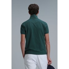 Lufian Erkek Laon Smart Polo T-Shirt 111040164 Ö. Başı