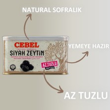 Cebel S.zeytin Az Tuzlu 750 gr Teneke (S | 291-320)