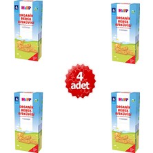 Hipp  Bebek Bisküvisi 180 gr x 4 Adet