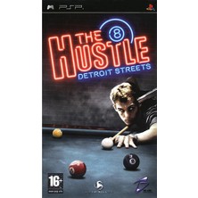 Deep Silver The Hustle Detroit Streets Bilardo Sony Psp Oyunu