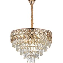 Eco Design Tongue Kristalli Avize