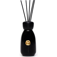 Missi 230 ml Siyah Cam Şişe Black Vanilya Oda Kokusu