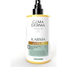 Gama Derma Karma Durulanmayan 13 Etkili Vegan Saç Bakım Spreyi 200 ml