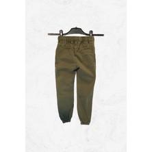 Aybuka Kız Çocuk Jogger Pantolon