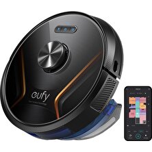 Anker Eufy RoboVac X8 Hybrid Akıllı Robot Süpürge - T2261 (Anker Türkiye Garantili)