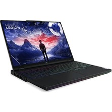 Legion Pro 7/core I9-13900HX/32GB Ram/1tb SSD/RTX4090/16''/W11/GAMING Laptop Onyx Gri 82WQ00AWTX