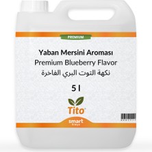 Tito Premium Yaban Mersini  Aroması 5   lt