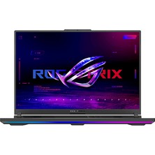 Rog Strix G16/G614JVR-N3092W/INTEL I9-14900HX/16GB RAM/512 GB Ssd/rtx 4060/16''/WIN 11 Gaming Laptop Gri