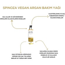 Gama Derma Spinoza Vegan Argan Saç Bakım Yağı