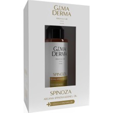 Gama Derma Spinoza Vegan Argan Saç Bakım Yağı