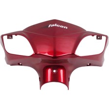 Handy 249 (250 W) Gidon (direksiyon) Grenajı Üst Kırmızı Orijinal