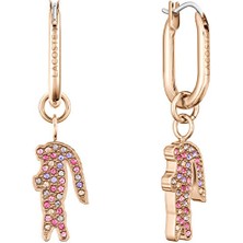 Lacoste LACJ2040308 Kadın Küpe