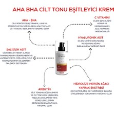 Cilt Tonu Eşitleyici Aha Bha Krem 100 ml