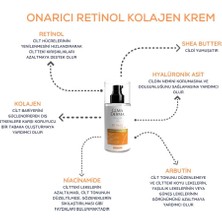 Retinol Kolajen Onarıcı Bakım Kremi 100 ml