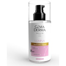 Gama Derma Lumina Beyazlatıcı Krem 35 Spf 100 ml