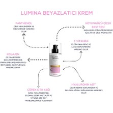 Gama Derma Lumina Beyazlatıcı Krem 35 Spf 100 ml