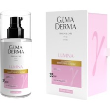 Gama Derma Lumina Beyazlatıcı Krem 35 Spf 100 ml