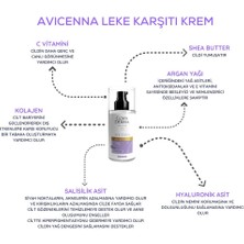 Gama Derma Avicenna Leke Karşıtı Krem 35 Spf 100 ml