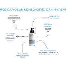 Gama Derma Medica Yoğun Nemlendirici ve Besleyici Medikal Krem 100 ml