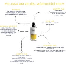 Gama Derma Melissa Arı Zehri İçerikli Rahatlatıcı Krem 100 ml