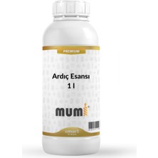 Mumi Premium Ardıç Mum Esansı 1 Litre