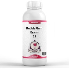 Premium Bubble Gum Esansı 1 litre