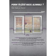 Akel Collection Ay Yıldız ve Atatürk Baskılı Zebra Perde