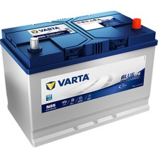 Varta N85 12V 85 Ah 800A EFB Start-Stop Blue Dynamic Akü (Üretim Yılı: 2023)