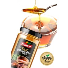 Nutarel Date Honey - %100 Hurma - Vegan Bal 630 Gr.