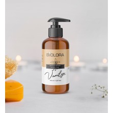 Biolora Vanilya Aromaterapi Afrodizyak Etkili Vücut Masaj & Spa Yağı 150ML.