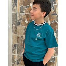Nk Kıds 44335-SUPPORT Erkek Çocuk T-Shirt