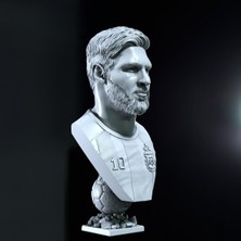 Lionel Messi Bust 10CM