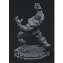 Hulk Figürü 20CM